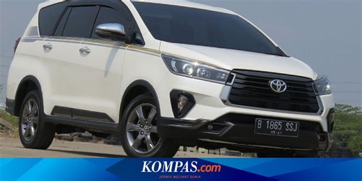 Berapa Harga Toyota Innova Bekas per Januari 2026?