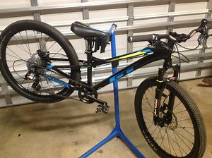 GT Stomper Ace 24 project