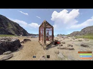 How to Make Turret Pods in Rust