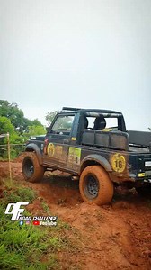 Maruthi Gypsy exhaust muffler sports sound 🔥🔥🔥🔥🔥 | Off road challenge
