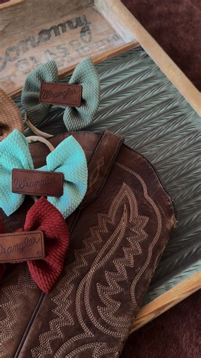 Adorable Bows for Your Little Ones