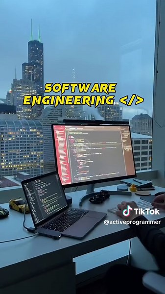 The Software Engineering Journey: A Motivational Video for Active Programmers