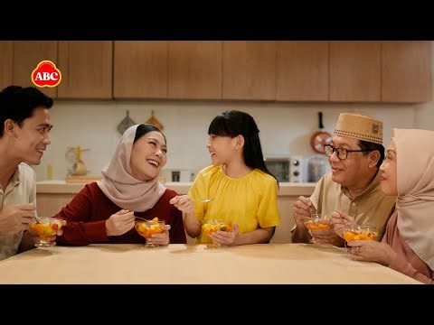 Sirup ABC, Nikmatnya Kebersamaan!