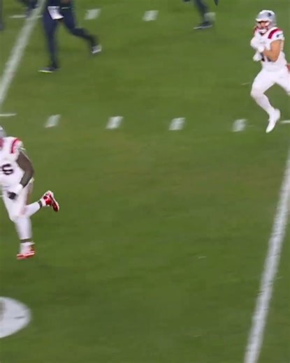 💥 INTERCEPTION 💥 SEAHAWKS UP 19-7 LATE! 👀 #nfl #superbowl #highlights #seahawks #patriots