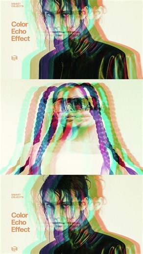 Color Echo Photo Effect Download
