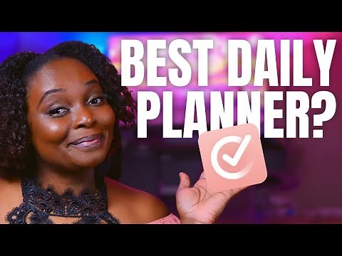 Structured App Setup & Review | Best Daily Planner App?