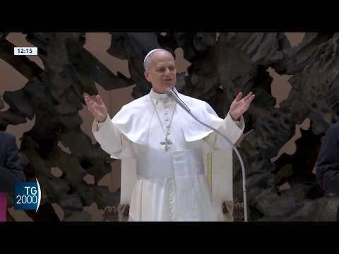 Pope Leo: During Lent, fast even from words that hurt others.