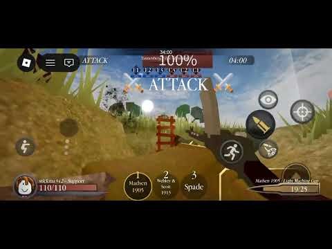 Playing entrenched #4