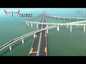 China Has Opened The World's Longest Sea Bridge