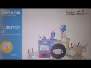 Neuron inverter kit- Assemble- make block education
