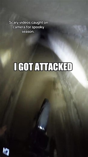 Scary videos caught on camera for spooky season. #scary #spookyseason #caughtoncamera