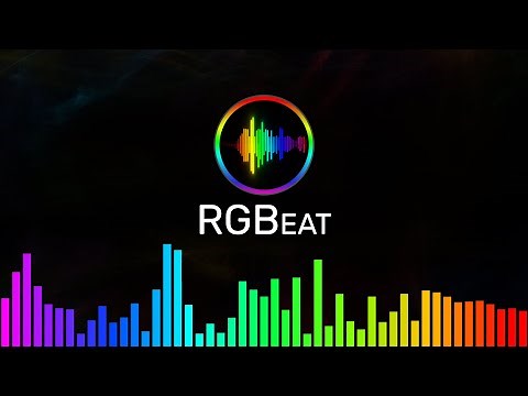 RGBeat | Corsair Audio Visualizer