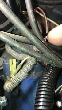 1973 Mustang Coolant Temp Sending Unit In Engine Compartment 20201213