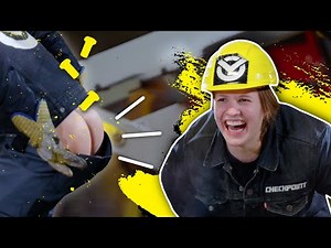 MET BLOTE BILLEN BOUTEN VANGEN - CHECKPOINT