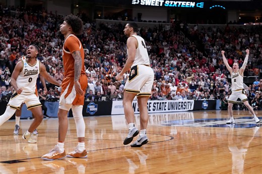 March Madness schedule, TV channels, how to watch Elite 8 basketball