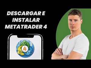 Cómo Descargar e Instalar MetaTrader 4 en PC o Portátil