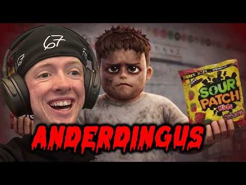 ROBLOX Anderdingus [HORROR]