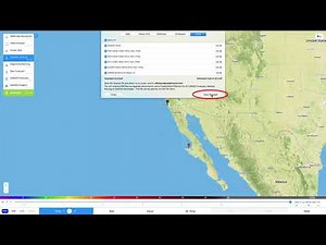 How to Request GRIB via Email - Offshore App Mac/PC