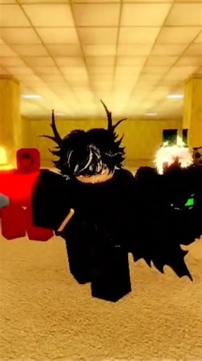 【roblox】#ロブロックス #踊ってみた #backrooms