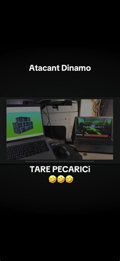 Atacant Dinomo #prunea @Florin Prunea @iAMsport.ro TikTok