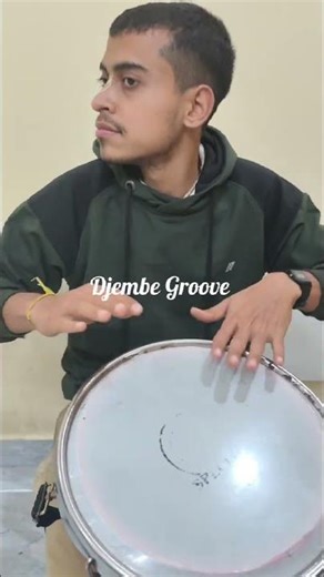 Djembe groove🪘🔥 #shorts #djembe
