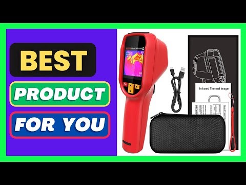 BSIDE HX1 Handheld Thermal Imaging Camera 240×240IR resolution