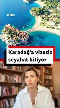 Türkiye'den vize istemeyen ülkeler hangileri?