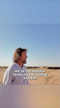 Organic Date Palms and Polyculture Farming