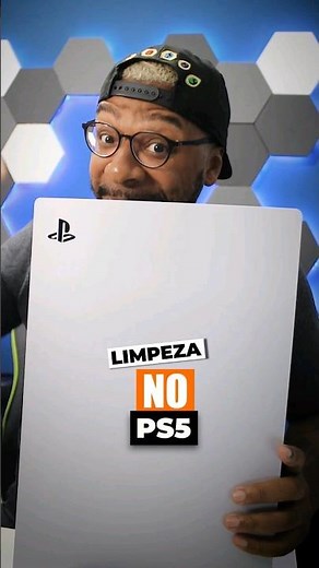 How to Remove the Covers and Clean the Playstation 5