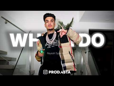 [FREE] Peysoh x Lil Weirdo Type Beat 'WHAT I DO'