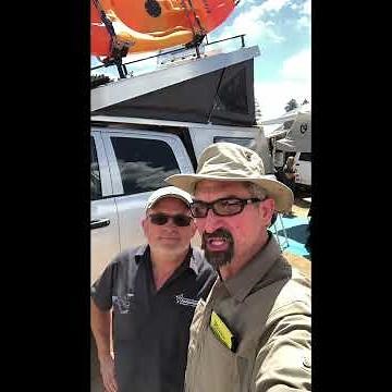 AT Overland Summit Topper at Overland Expo West 2018