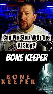 Bone Keeper (2026) Movie Review #horror #horrormovies #horrormovie
