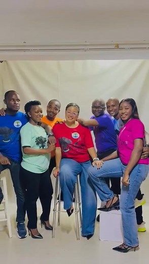 17K views · 595 reactions | Awww how cute 殺 Service never looked so funky, fun, and full of love.❤️ In the words of the Executive of the Lawyers Society: “We are happy to serve. What was said to have dissipated has reappeared. To love u is to serve u. The 5 C's we practise; Camaraderie, Comity, Cooperation, Collaboration and Conviviality. All for u, our dear members of the Lawyers' Society” | Basita Michael | Facebook