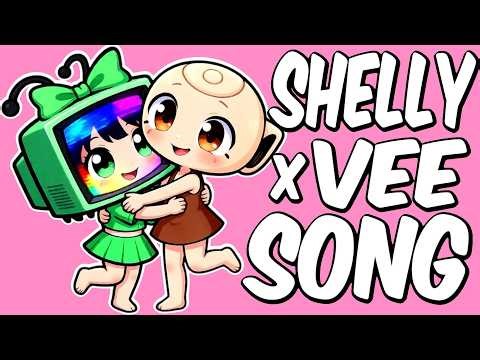 SHELLY X VEE SHELLVISION SONG (Animated Music Video)