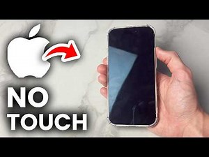 How To Turn Off iPhone Without Touching Screen - Power Off No Touch