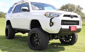 4.8K views · 63 reactions | In this video we will show you how to install a full size 12" Subwoofer into our ported subwoofer box / enclosure designed for your Toyota 4Runner. | tacotunes.com | Facebook