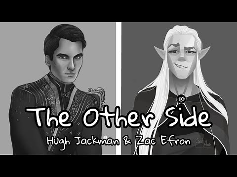 Alvar Vacker & The Neverseen - The Other Side (Lyrics)