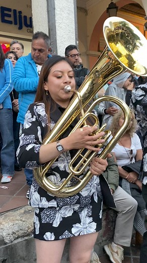 1M views · 5.1K reactions | Mujeres valientes en los instrumentos | PILAS TADAY | Facebook