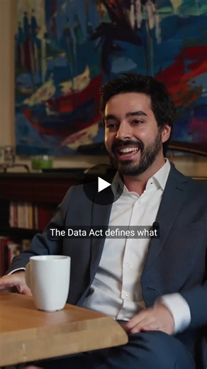 The Data Act isn’t technical. It quietly changes who holds the leverage. For years, connected products followed an unspoken rule: if you built the system, you controlled the data. The Data Act… | EDPO (European Data Protection Office)