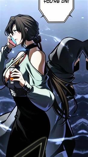 She’s wondering who this woman is 😮‍💨 #manhwa #webtoon #manhua #edits