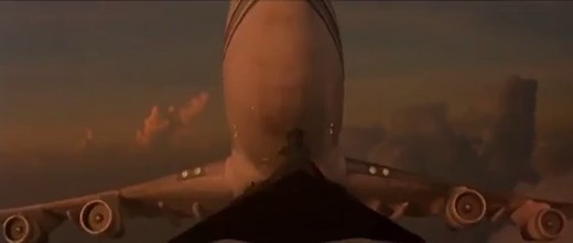 Tűzparancs (teljes film) Executive Decision