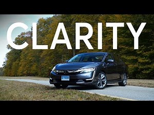 2018 Honda Clarity Quick Drive | Consumer Reports