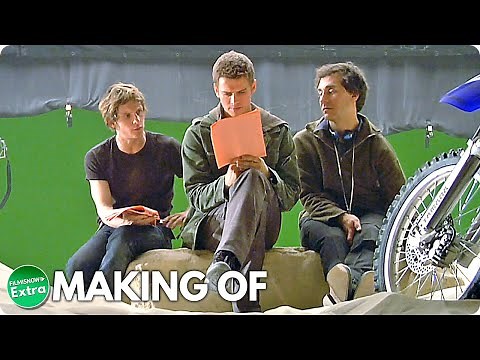 JUMPER (2008) | Behind the Scenes of Hayden Christensen Action Movie