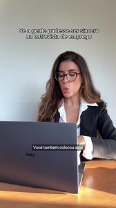 968K views · 500 reactions | A mais nova CLT Priscila está radiante com o VA duplo: um pra ela e outro para o seu Dell Pro 14 Premium. 朗 Descubra tudo o que a IA pode fazer por você e seu negócio. #DellTechnologies #IntelCoreUltra #ProcessadoresIntelCoreUltra | Dell Technologies | Facebook