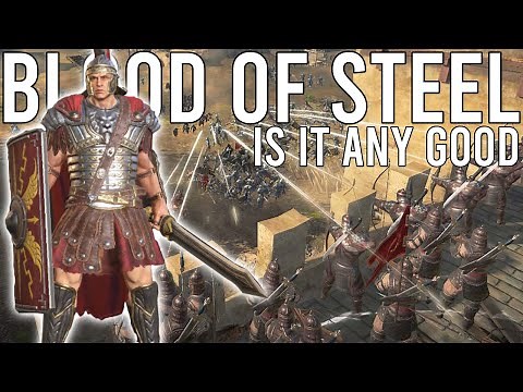 BLOOD OF STEEL IN 2021 - Is It Any Good
