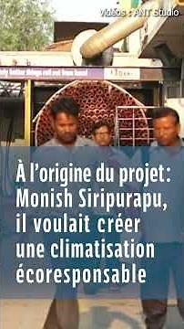 Savez-vous ce qu’est la climatisation adiabatique ?