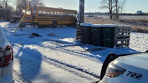 School bus driver charged with driving drunk with nearly 50 kids aboard