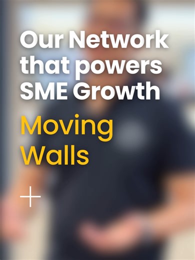 At Funding Societies, we're proud to support businesses like Moving Walls in their growth journey. Hear how they leveraged our financial solutions to unlock new opportunities and push their limits. 💼✨ Our network that powers SME growth – unlock more opportunities, partner with us today. #FundingSocieties #Finance #SME #Business #entrepreneurship