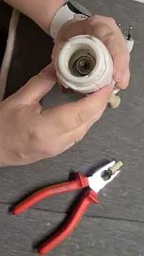 Easy einen Stabmixer reparieren