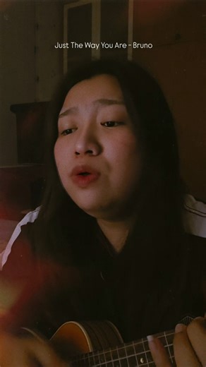 Just The Way You Are - Bruno Mars #justthewayyouare #brunomarscover #cover #ukulelecover